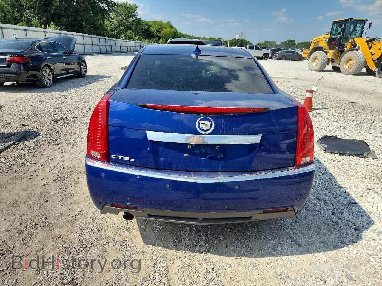 2012 CADILLAC CTS - VIN: 1G6DC5E50C0153060 - Фото 6
