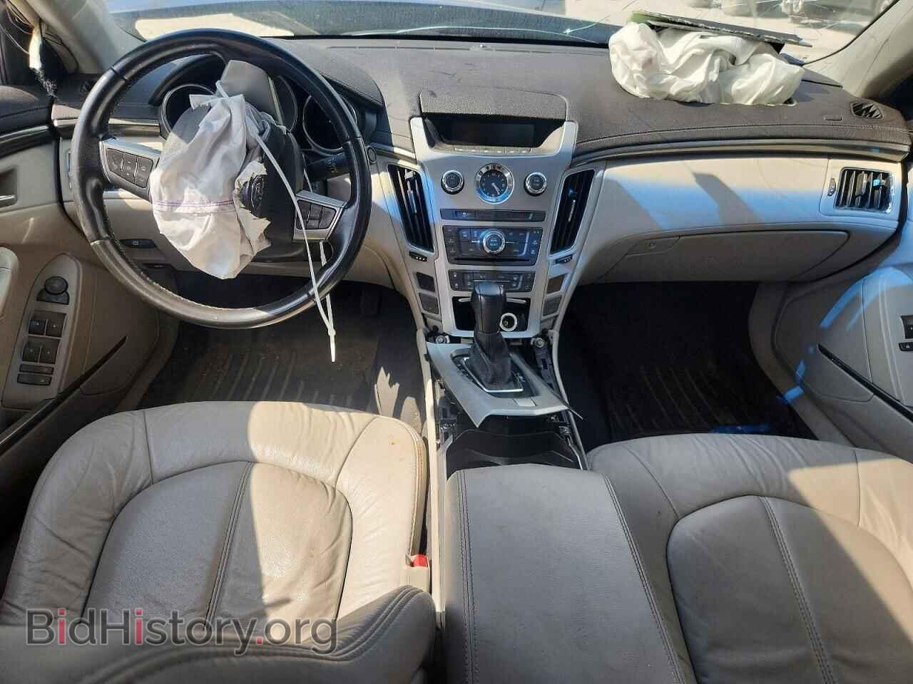 2012 CADILLAC CTS - VIN: 1G6DC5E50C0153060 - Фото 8