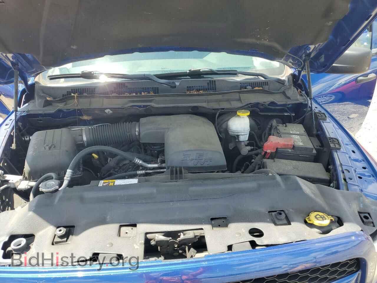 2018 RAM 1500 - VIN: 1C6RR6KGXJS292795 - Фото 11