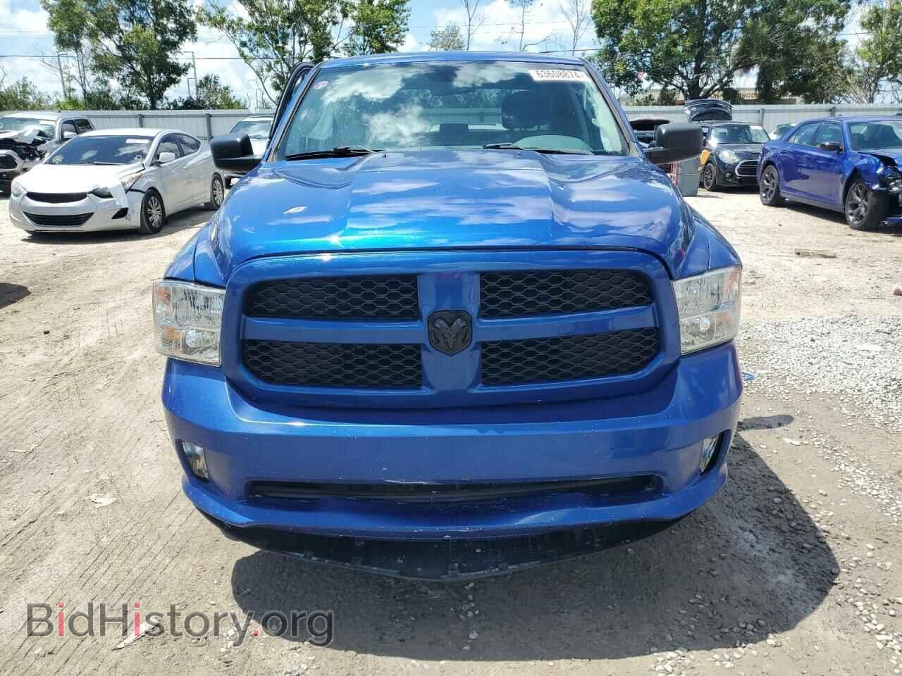 2018 RAM 1500 - VIN: 1C6RR6KGXJS292795 - Фото 5