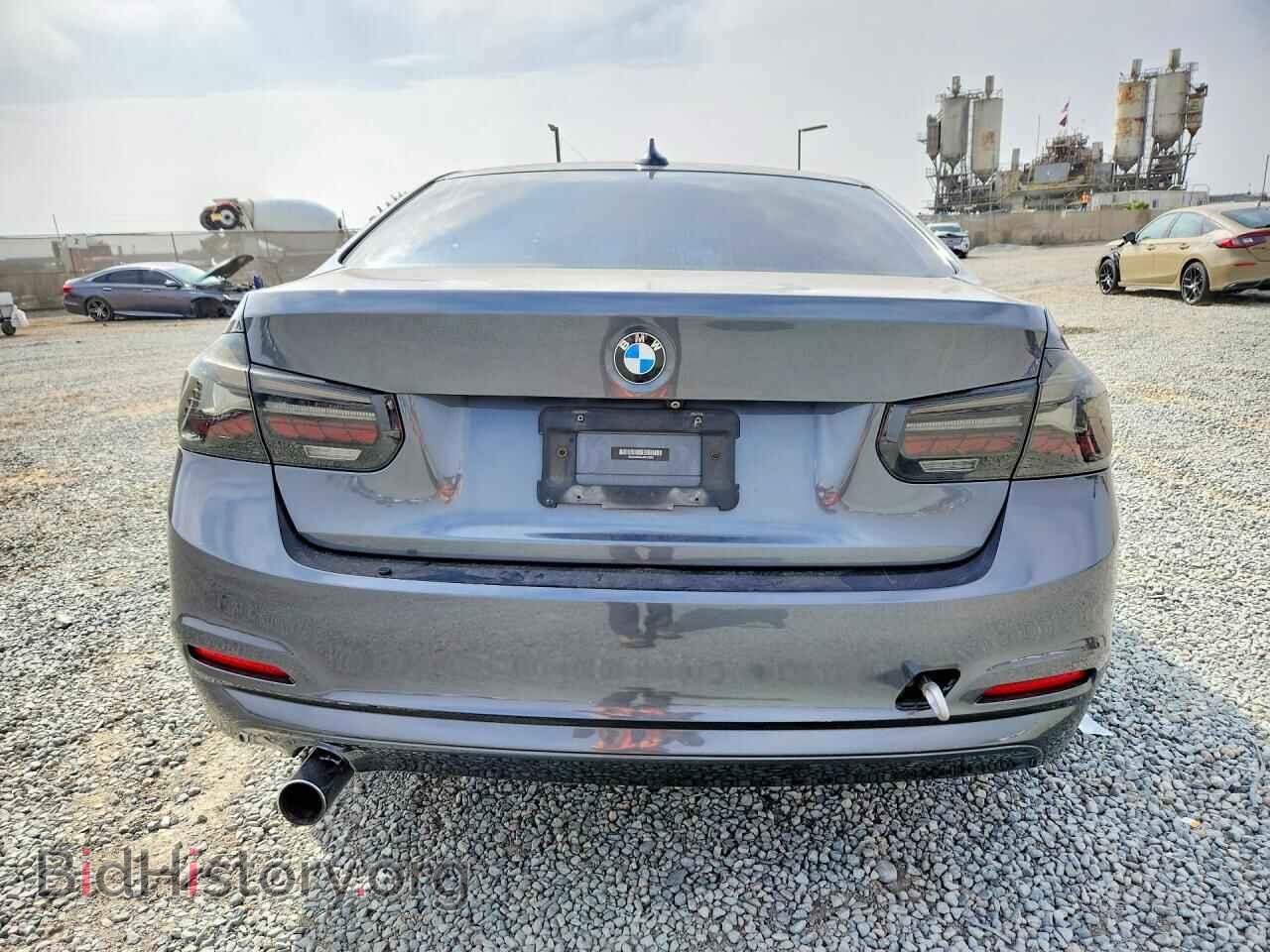 2018 BMW 3 SERIES - VIN: WBA8A9C50JAH12936 - Фото 6
