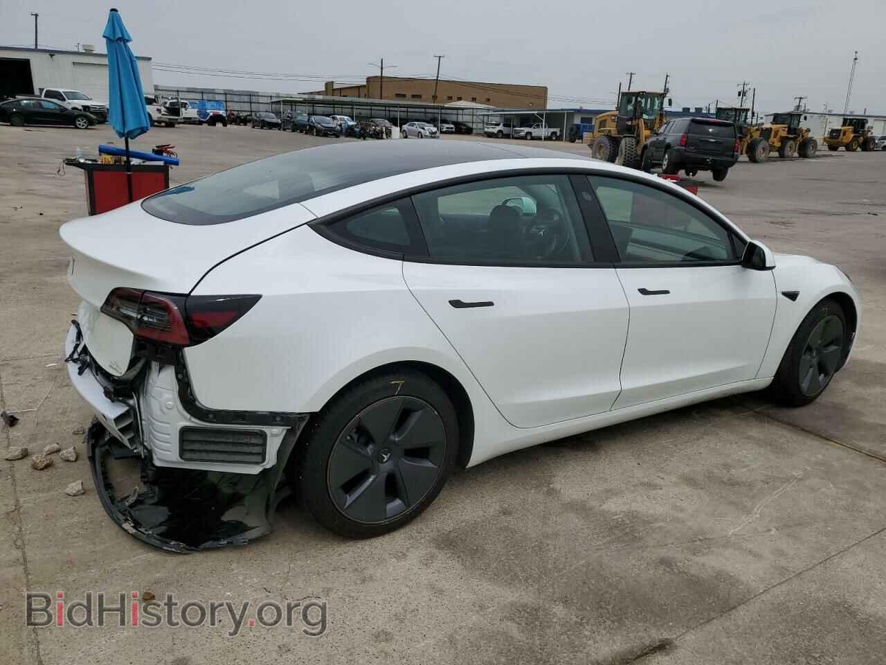 2023 TESLA MODEL 3 - VIN: 5YJ3E1EAXPF398545 - Фото 3