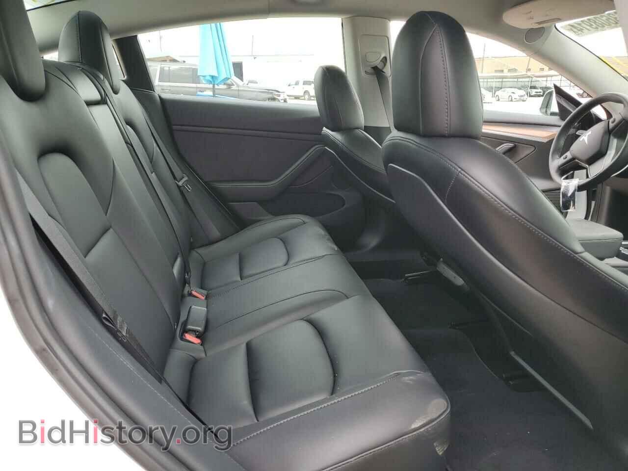 2023 TESLA MODEL 3 - VIN: 5YJ3E1EAXPF398545 - Фото 10