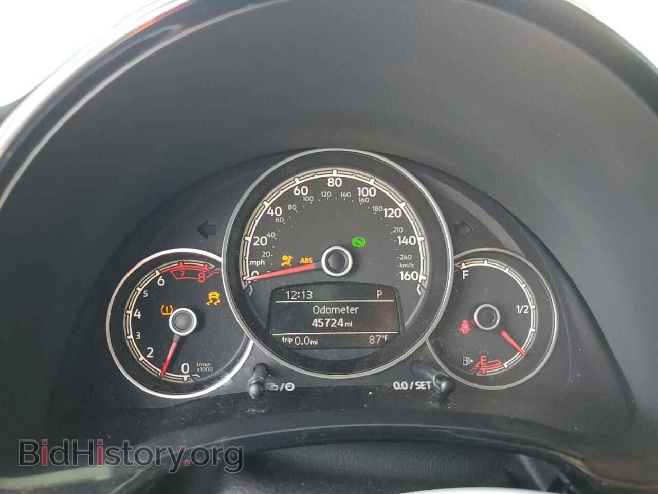 2019 VOLKSWAGEN BEETLE - VIN: 3VWFD7AT9KM718448 - Фото 9