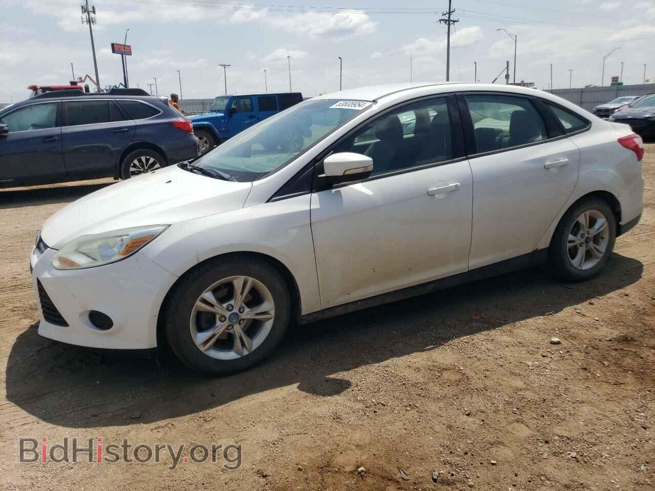 Фотография 1FADP3F27DL151614 - FORD FOCUS 2013