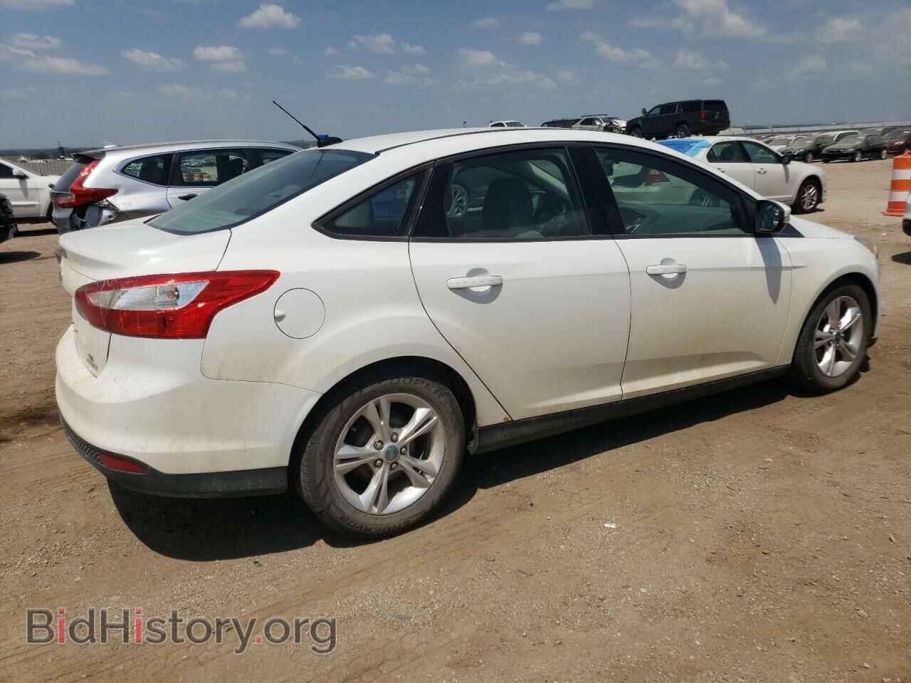 2013 FORD FOCUS - VIN: 1FADP3F27DL151614 - Фото 3