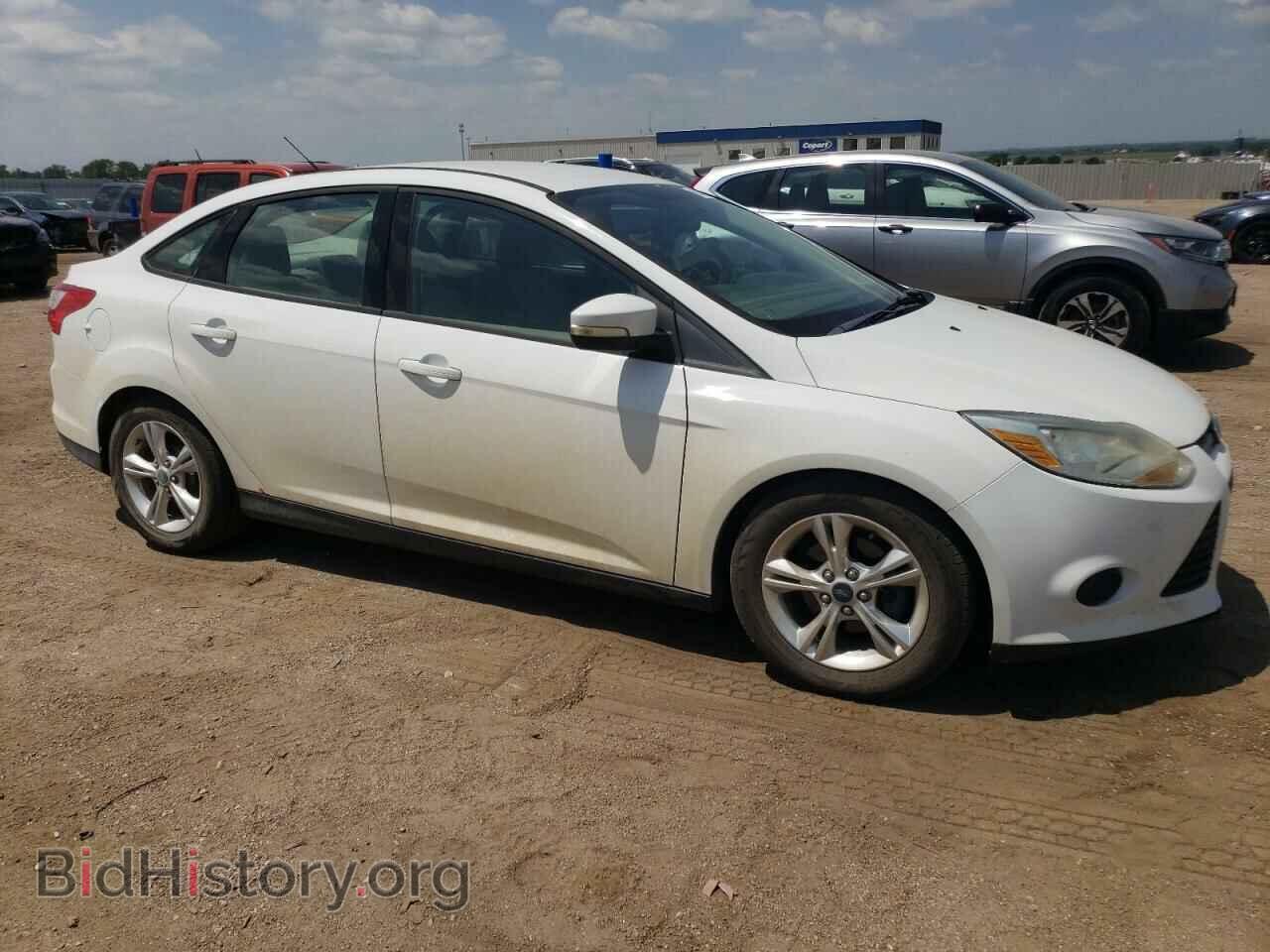 2013 FORD FOCUS - VIN: 1FADP3F27DL151614 - Фото 4