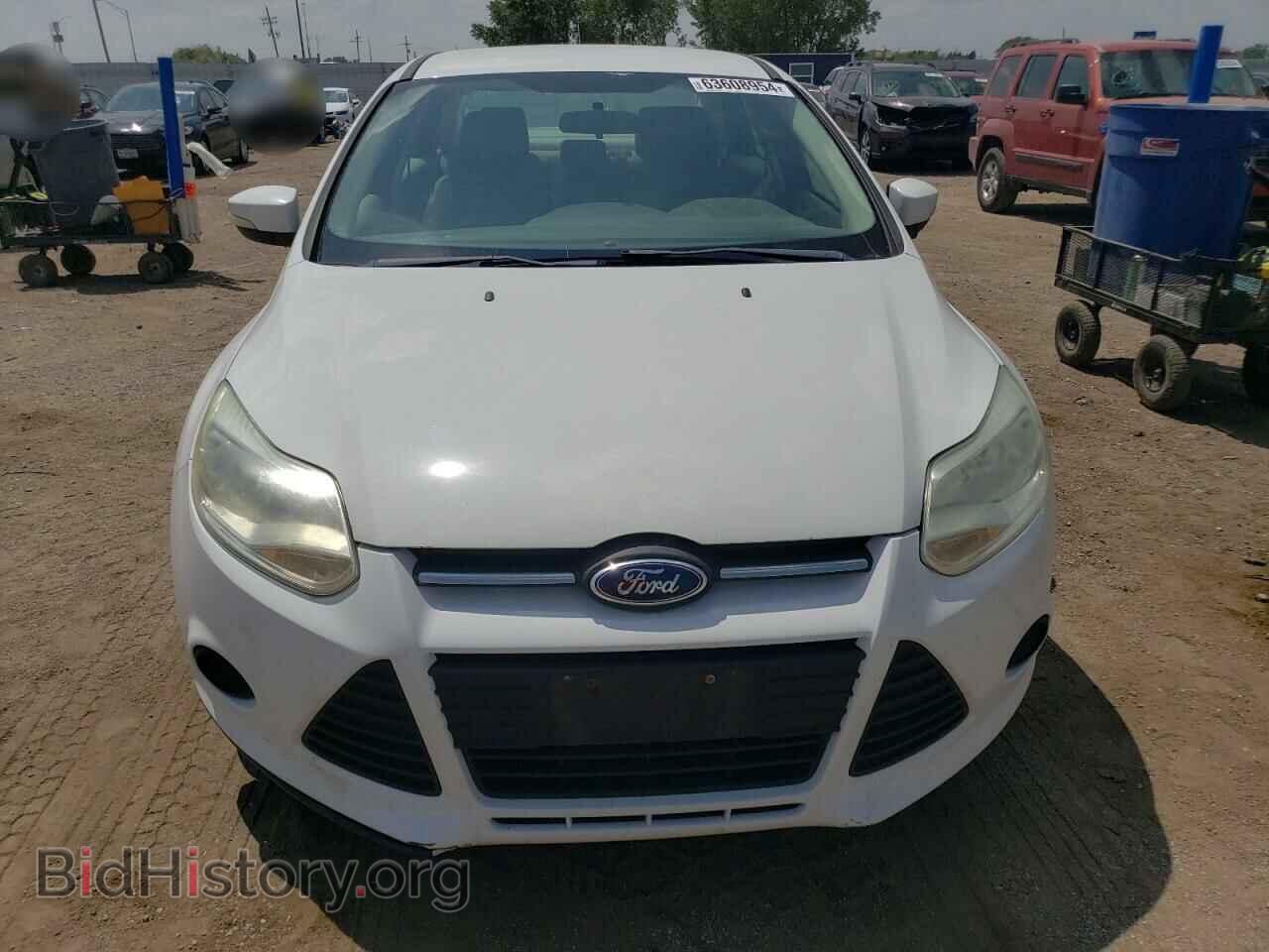 2013 FORD FOCUS - VIN: 1FADP3F27DL151614 - Фото 5