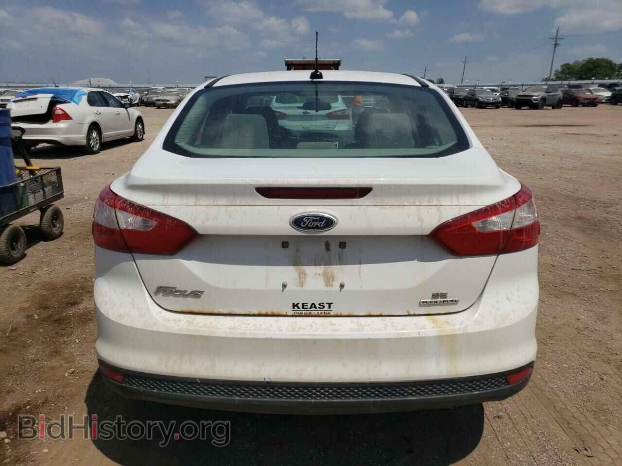 2013 FORD FOCUS - VIN: 1FADP3F27DL151614 - Фото 6