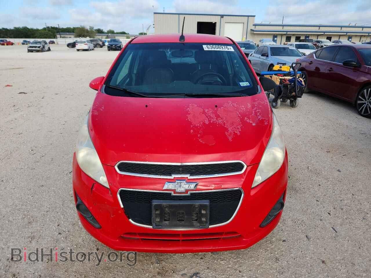 2013 CHEVROLET SPARK - VIN: KL8CB6S95DC624430 - Photo 5