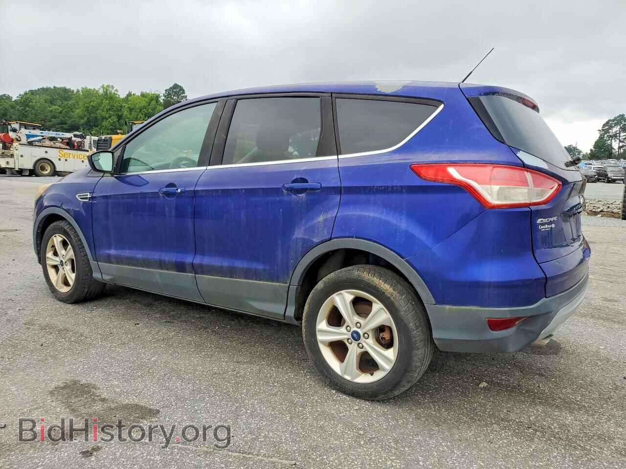 2016 FORD ESCAPE - VIN: 1FMCU0G78GUA60062 - Фото 2