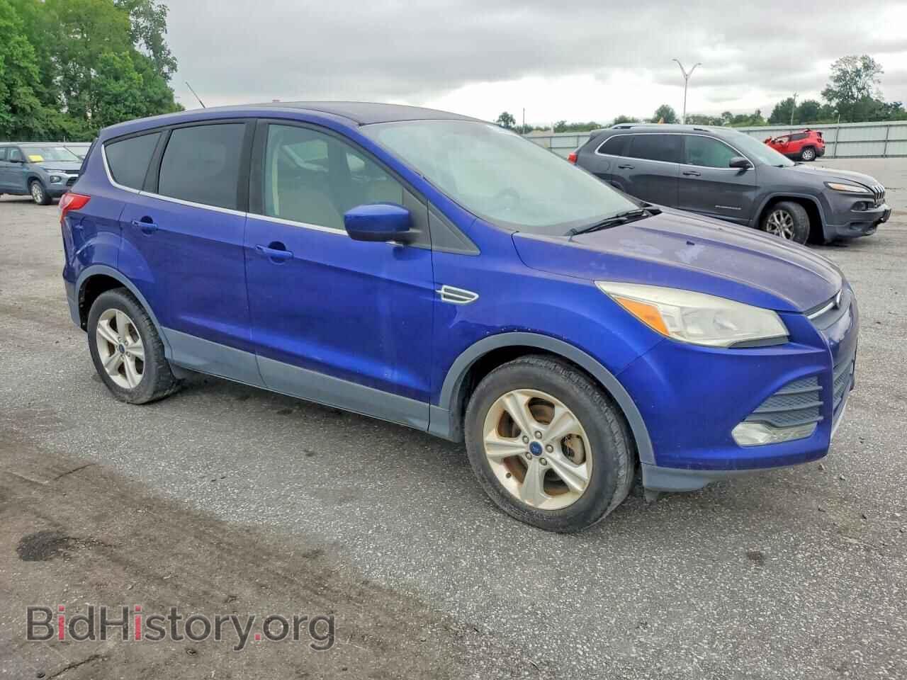 2016 FORD ESCAPE - VIN: 1FMCU0G78GUA60062 - Фото 4