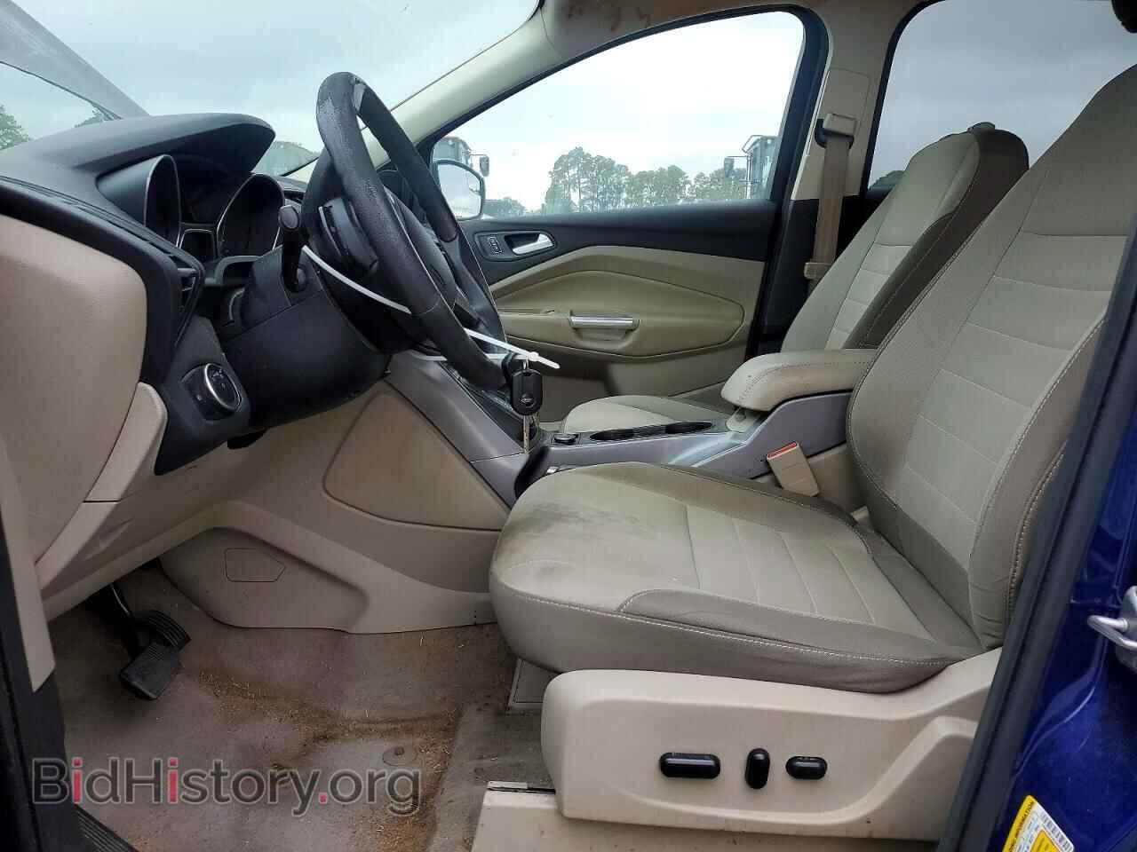 2016 FORD ESCAPE - VIN: 1FMCU0G78GUA60062 - Фото 7