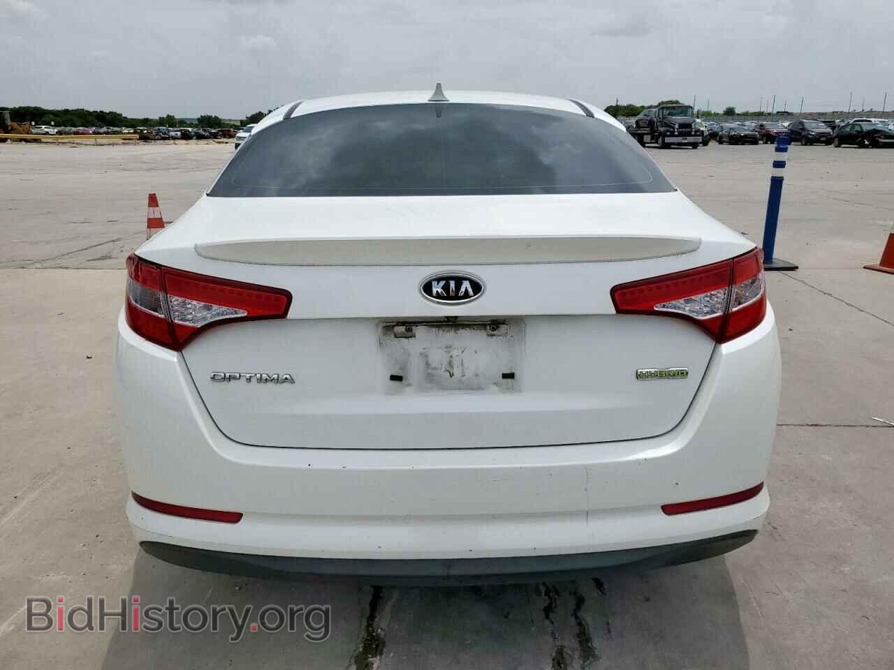 2011 KIA OPTIMA - VIN: KNAGM4AD9B5006586 - Фото 6