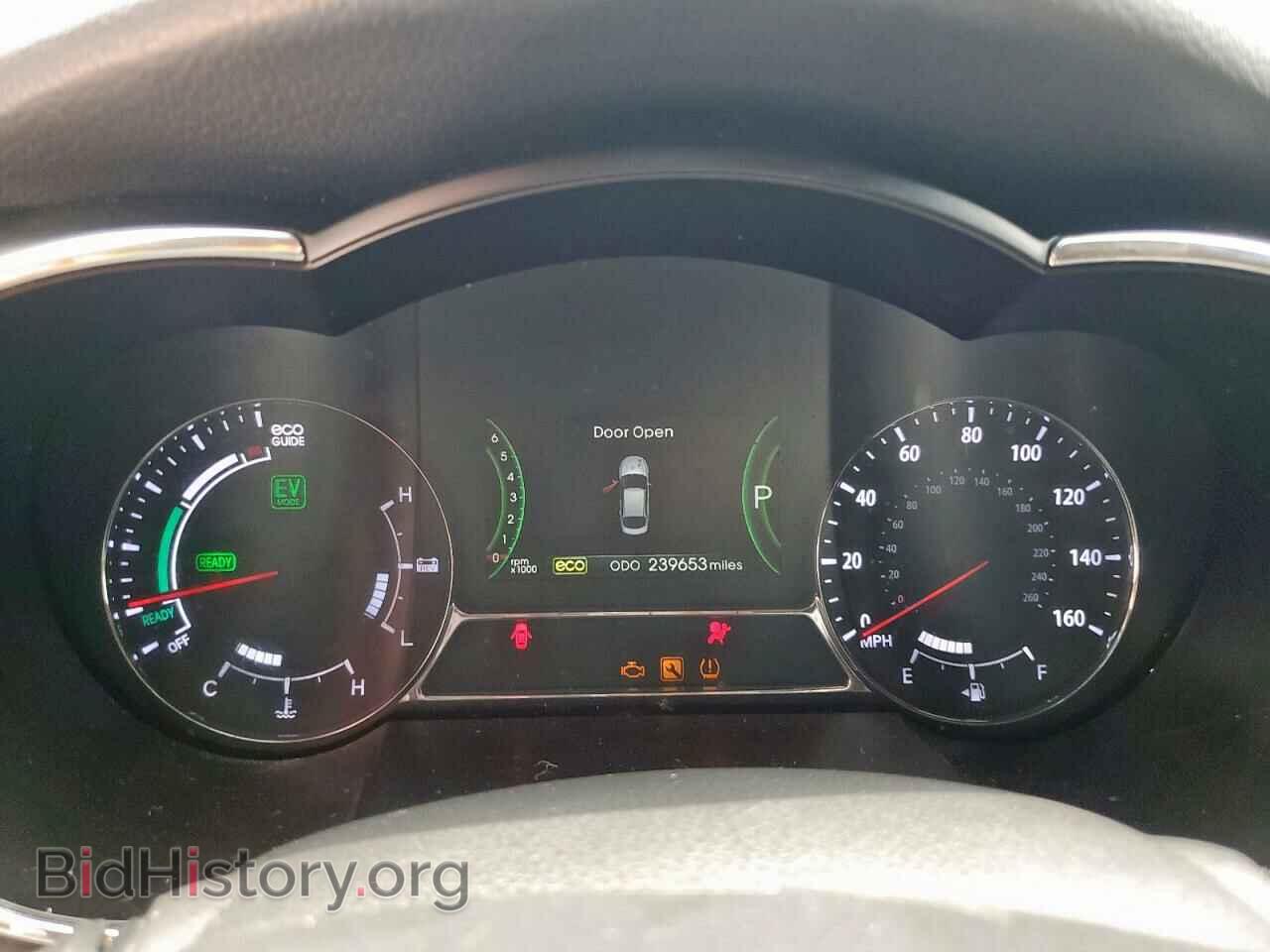 2011 KIA OPTIMA - VIN: KNAGM4AD9B5006586 - Фото 9