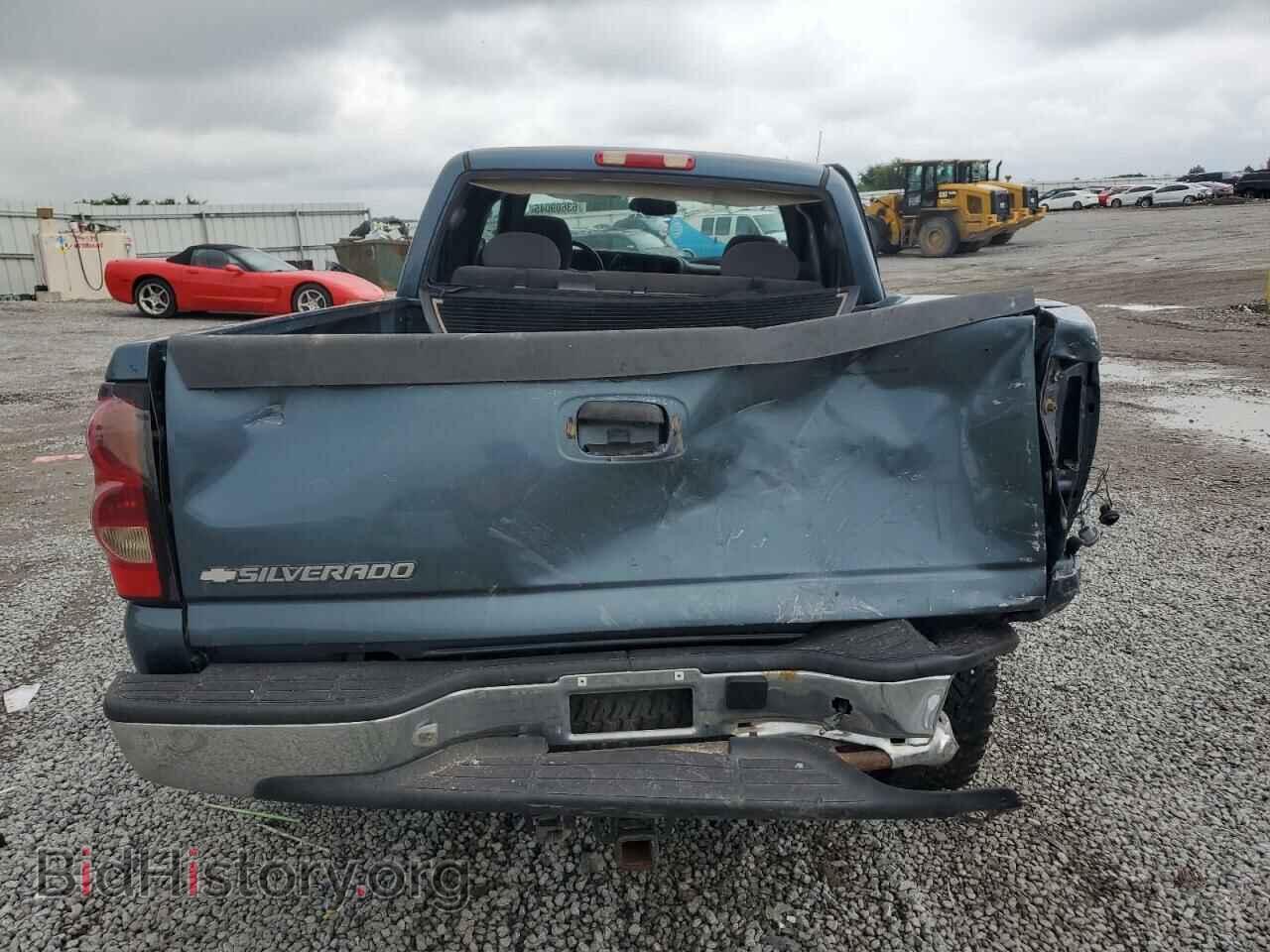 2007 CHEVROLET ALL Models - VIN: 1GCEK19B67Z188877 - Фото 6