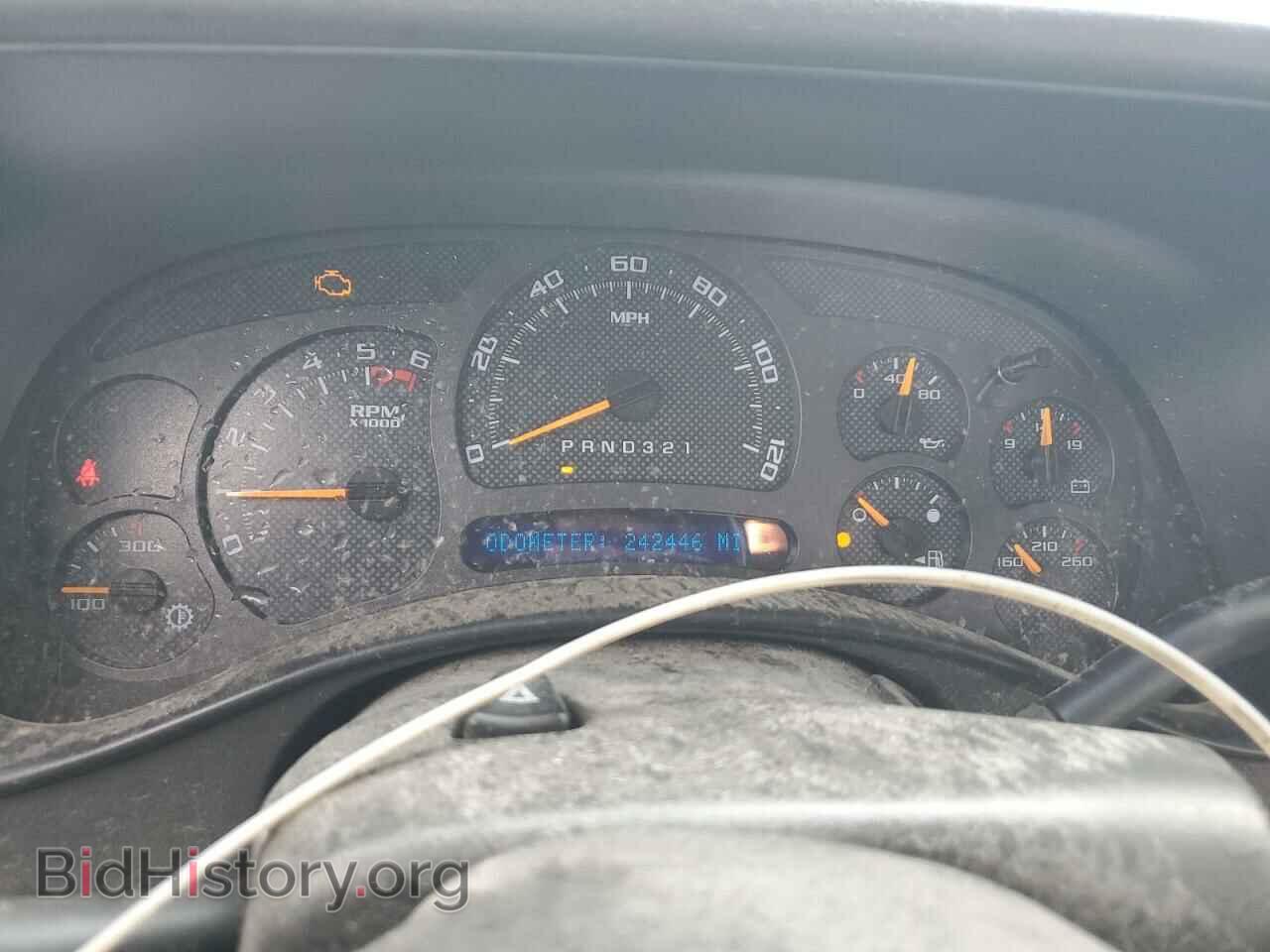 2007 CHEVROLET ALL Models - VIN: 1GCEK19B67Z188877 - Фото 9
