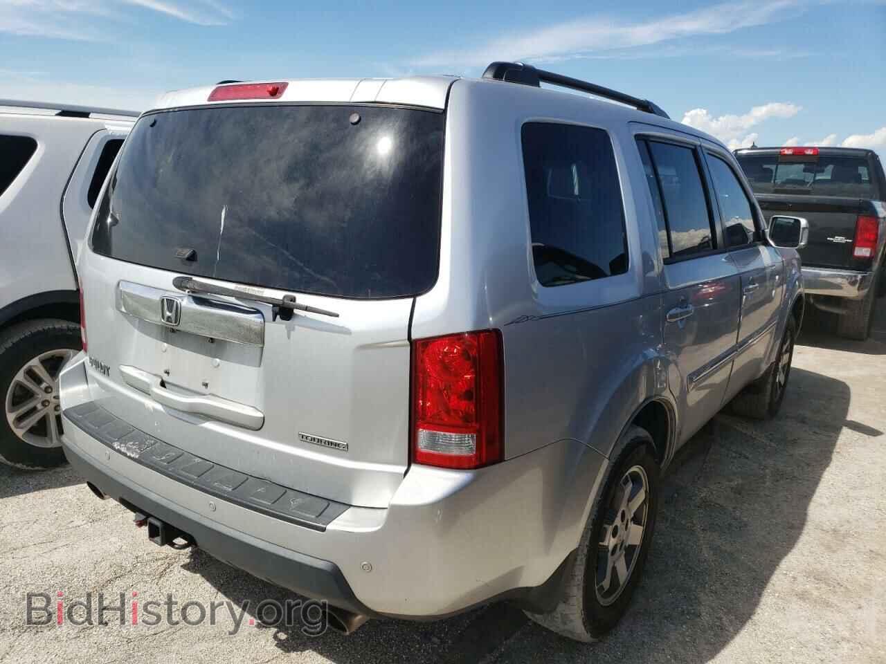 2011 HONDA PILOT - VIN: 5FNYF3H9XBB048048 - Фото 4