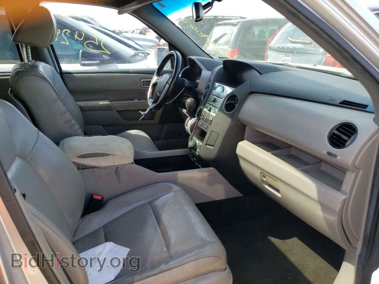 2011 HONDA PILOT - VIN: 5FNYF3H9XBB048048 - Фото 5