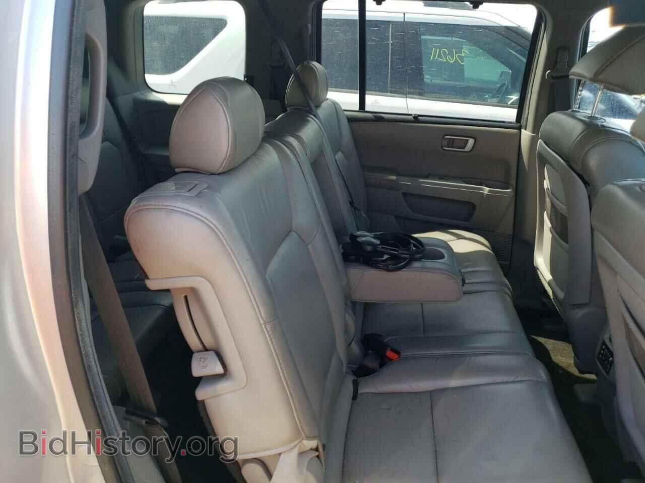 2011 HONDA PILOT - VIN: 5FNYF3H9XBB048048 - Фото 6
