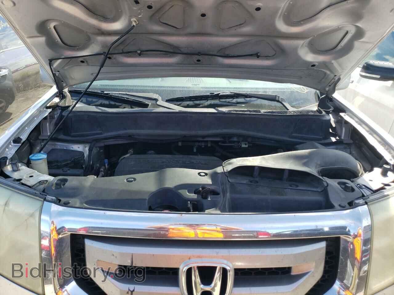 2011 HONDA PILOT - VIN: 5FNYF3H9XBB048048 - Фото 7