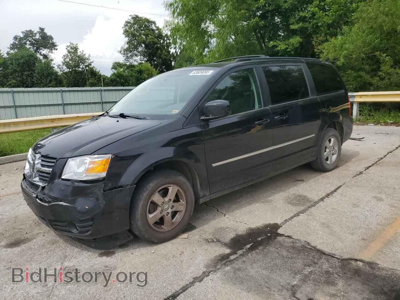 Фотография 2D4RN5D14AR211169 - DODGE CARAVAN 2010