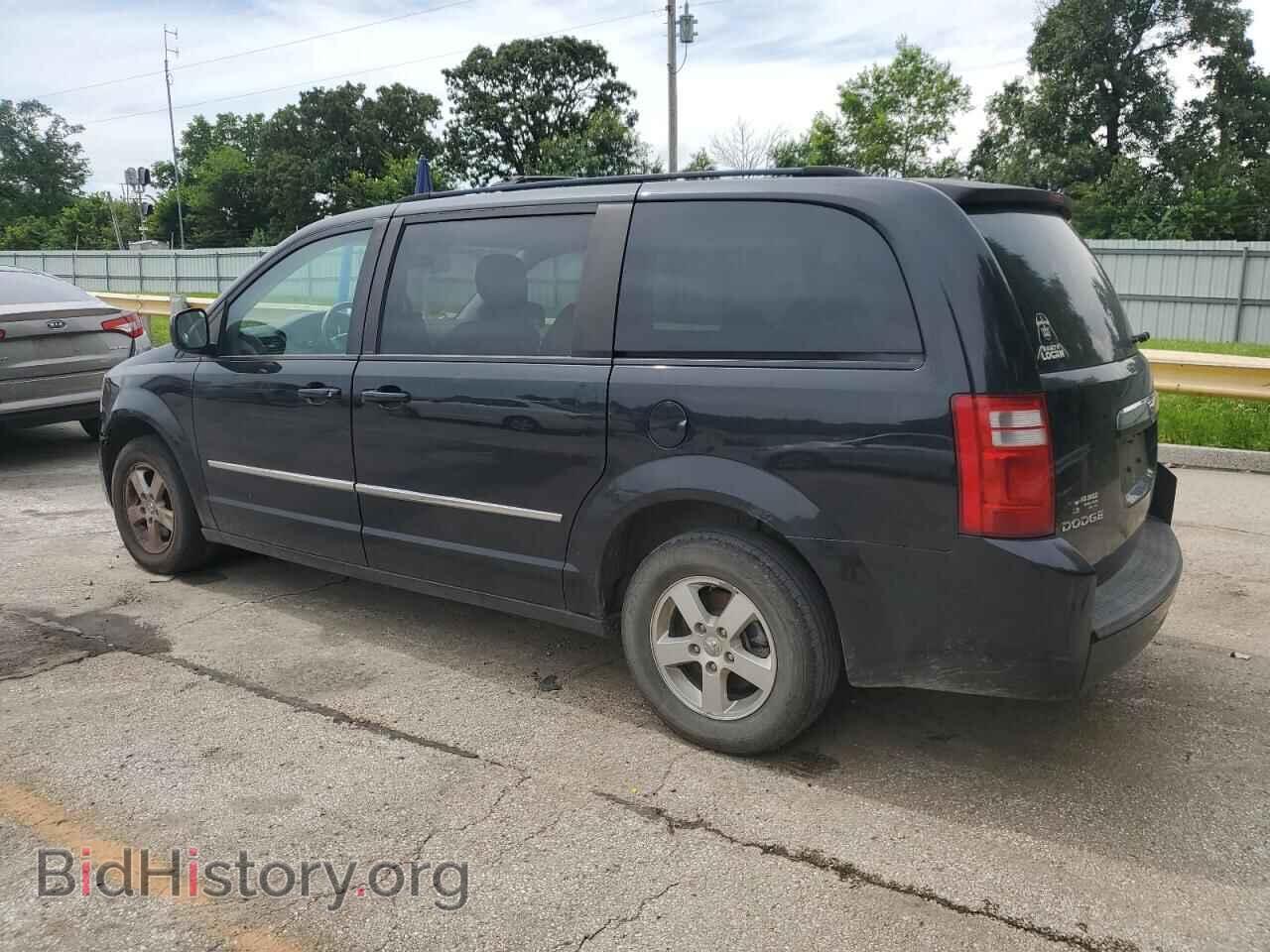 2010 DODGE CARAVAN - VIN: 2D4RN5D14AR211169 - Фото 2