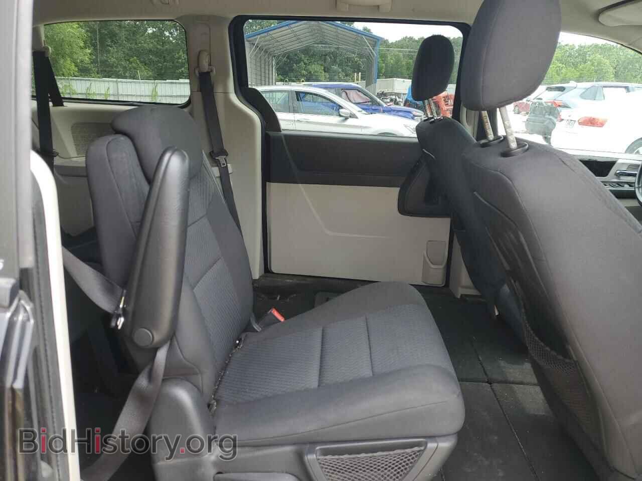 2010 DODGE CARAVAN - VIN: 2D4RN5D14AR211169 - Фото 11