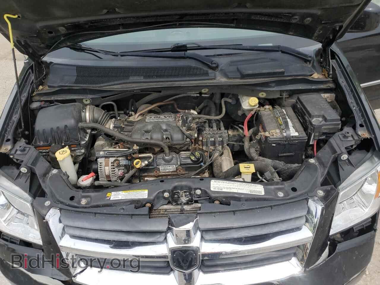 2010 DODGE CARAVAN - VIN: 2D4RN5D14AR211169 - Фото 12