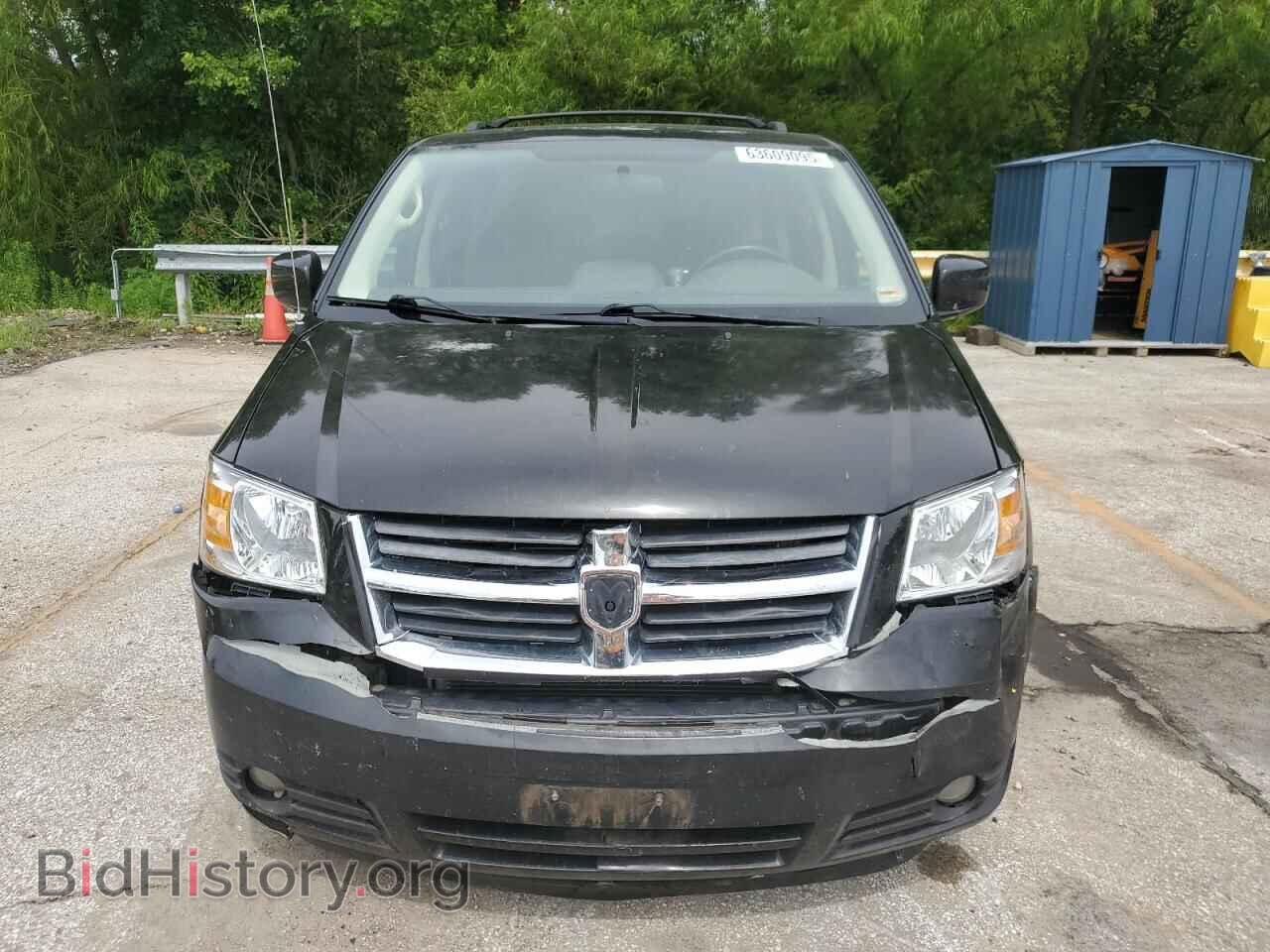 2010 DODGE CARAVAN - VIN: 2D4RN5D14AR211169 - Фото 5