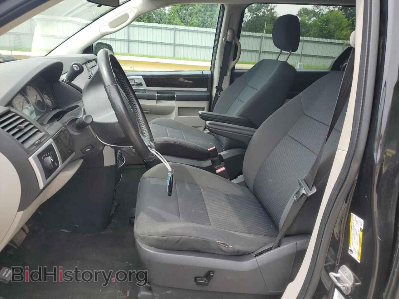 2010 DODGE CARAVAN - VIN: 2D4RN5D14AR211169 - Фото 7