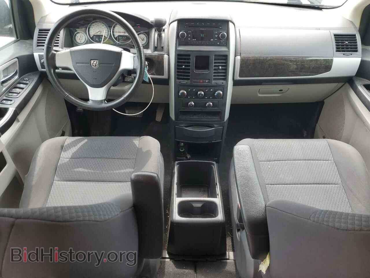 2010 DODGE CARAVAN - VIN: 2D4RN5D14AR211169 - Фото 8