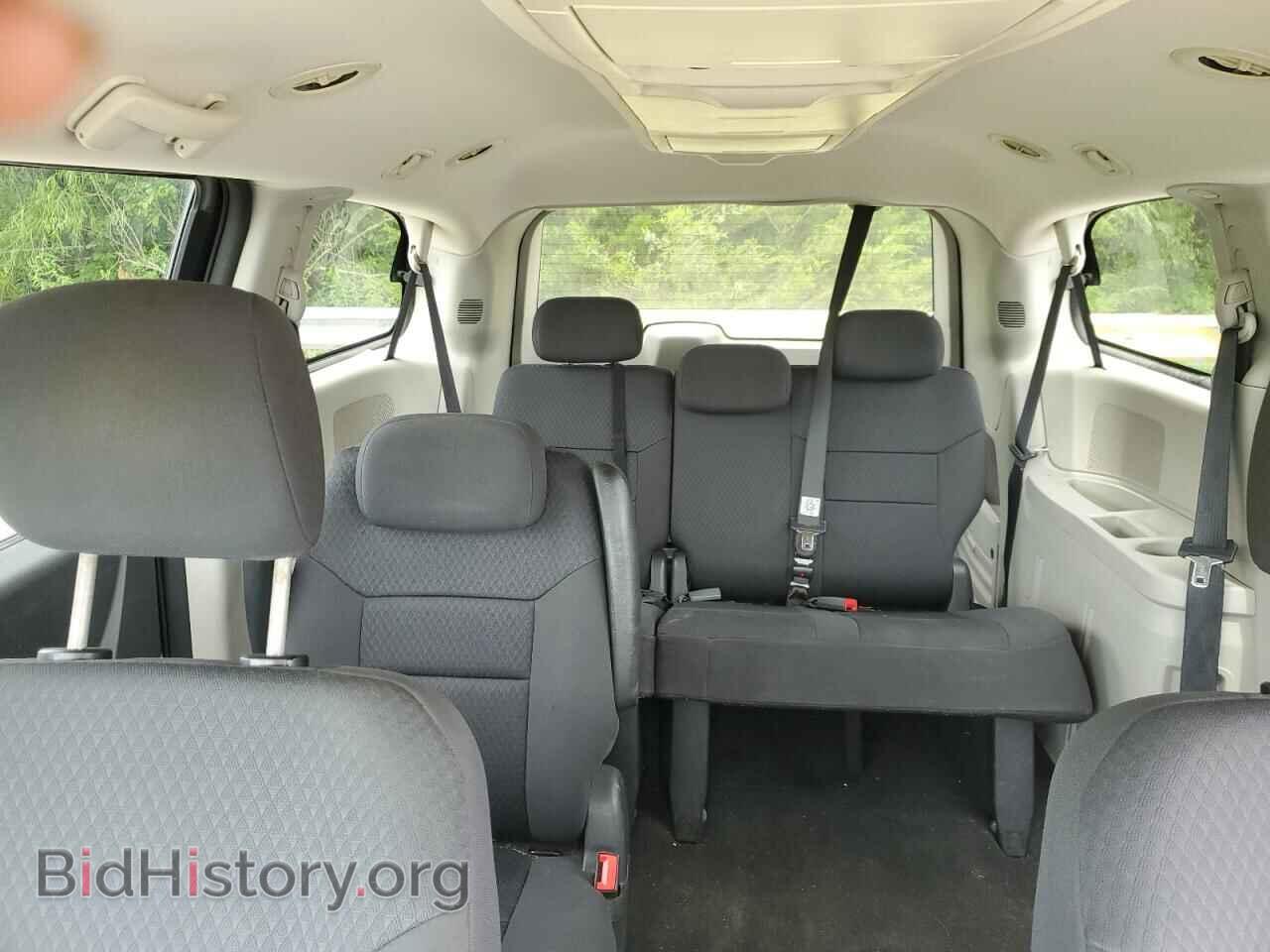 2010 DODGE CARAVAN - VIN: 2D4RN5D14AR211169 - Фото 10