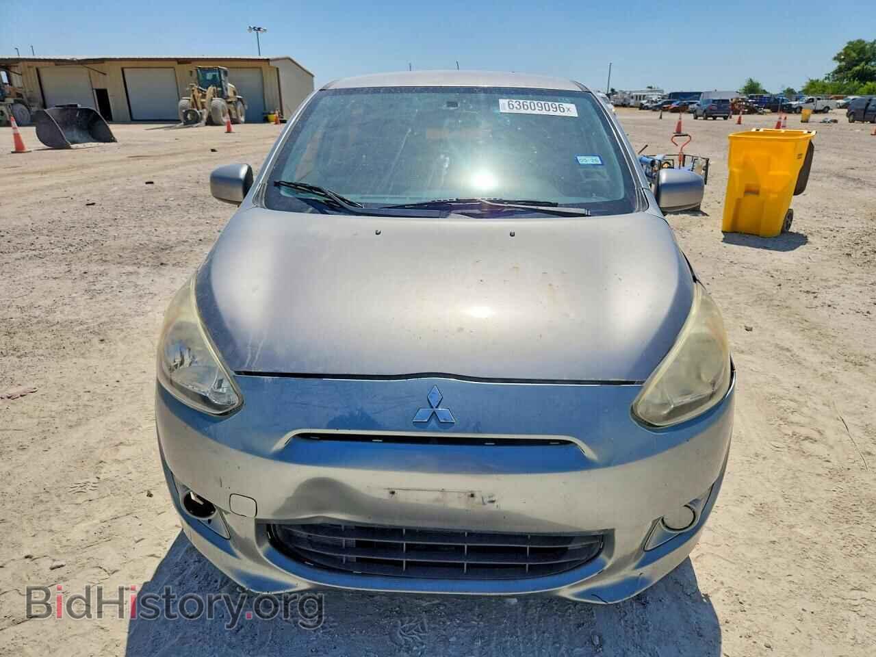 2015 MITSUBISHI MIRAGE - VIN: ML32A3HJ3FH043071 - Photo 5