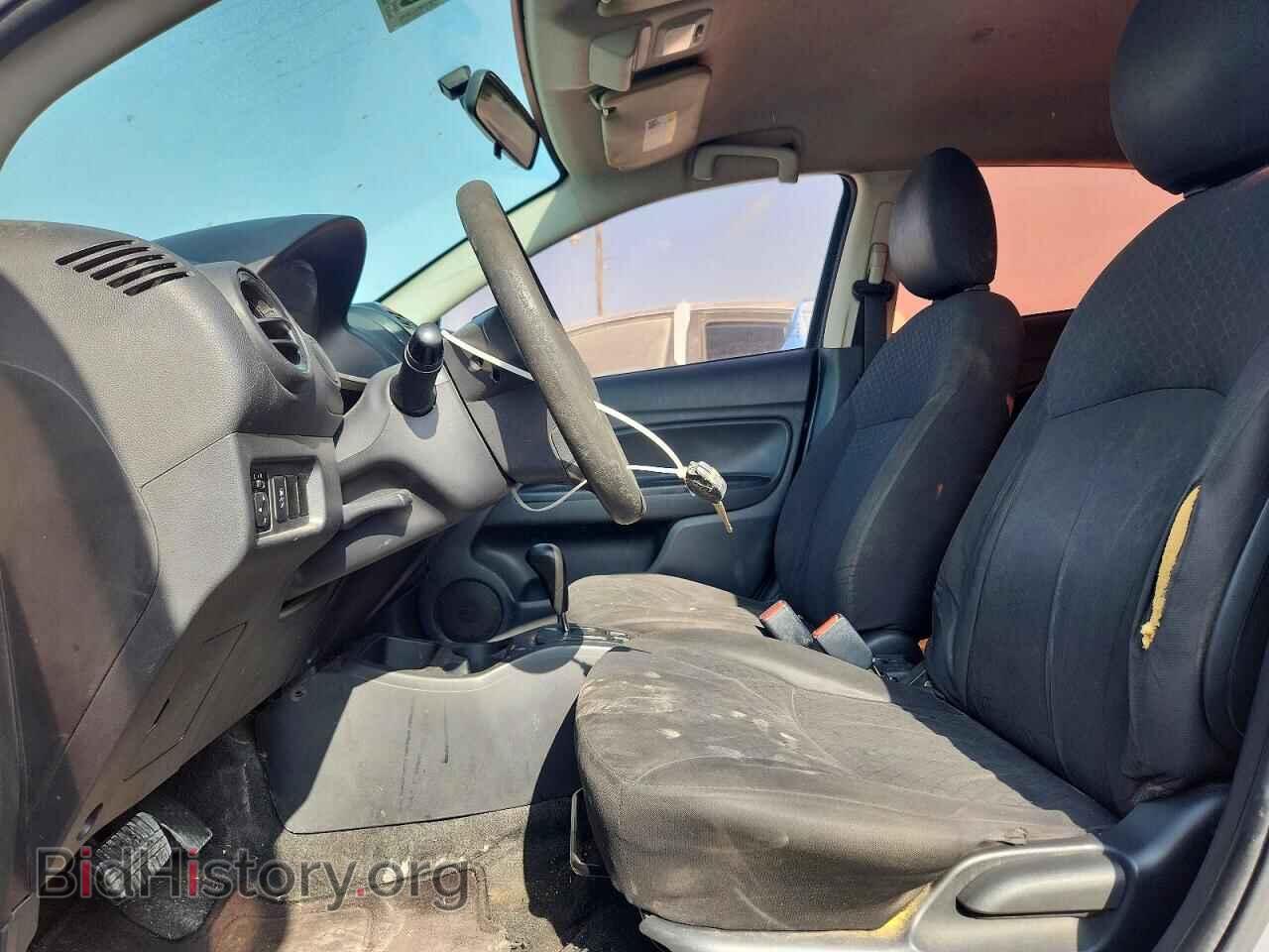 2015 MITSUBISHI MIRAGE - VIN: ML32A3HJ3FH043071 - Photo 7