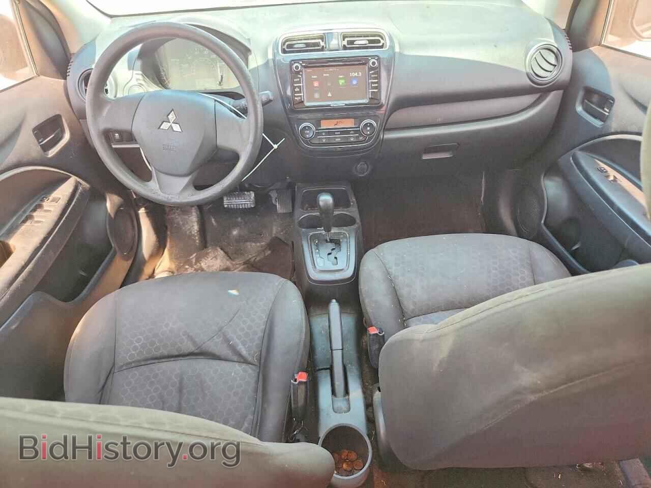 2015 MITSUBISHI MIRAGE - VIN: ML32A3HJ3FH043071 - Photo 8