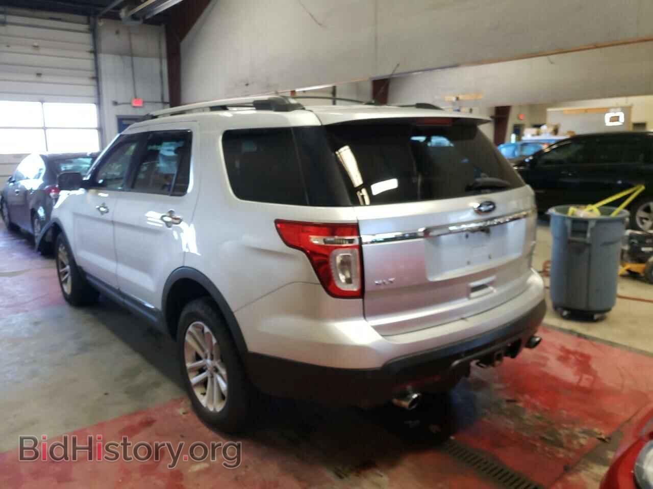 2014 FORD EXPLORER - VIN: 1FM5K8D87EGA57417 - Фото 3