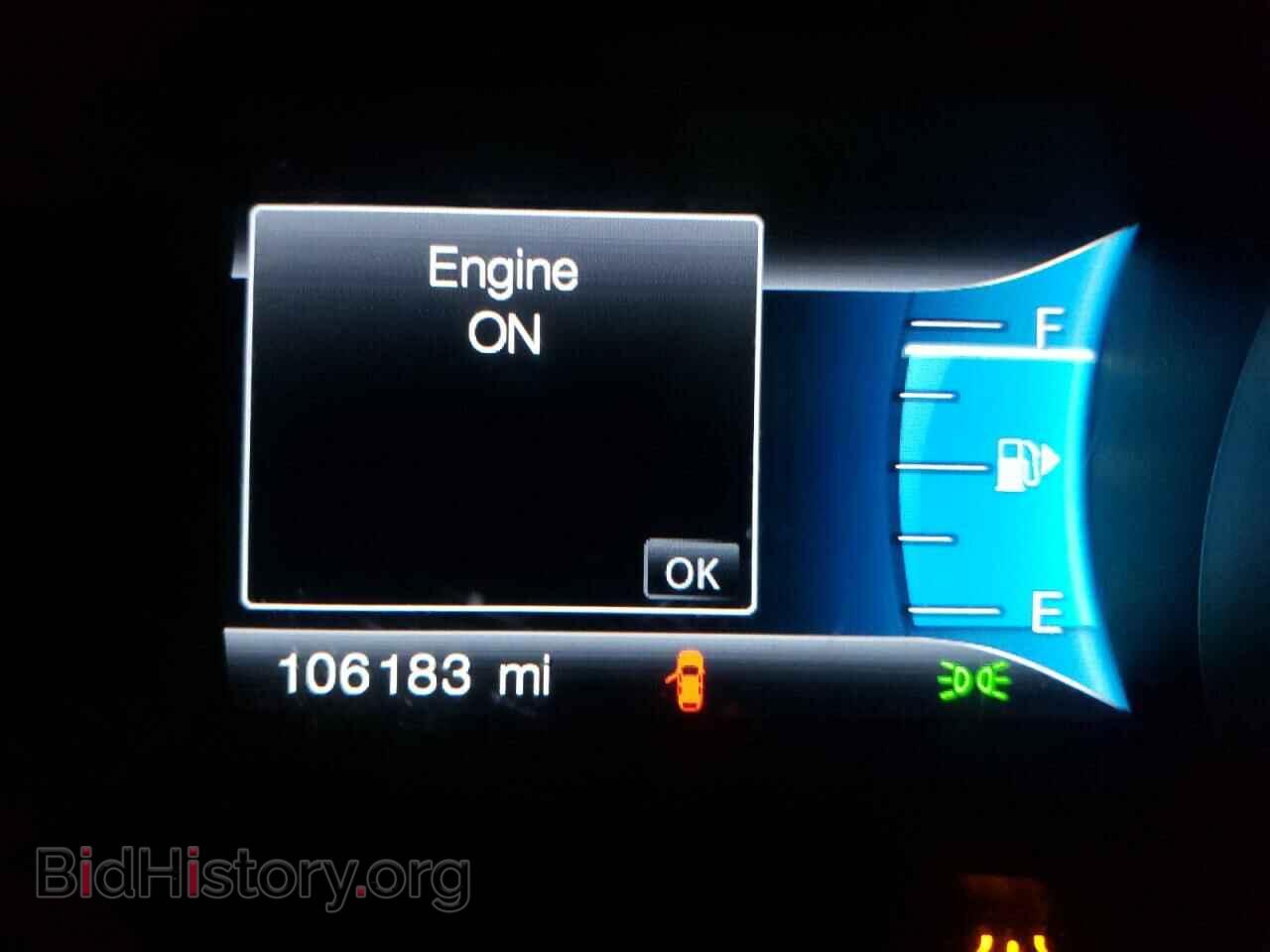 2014 FORD EXPLORER - VIN: 1FM5K8D87EGA57417 - Фото 8