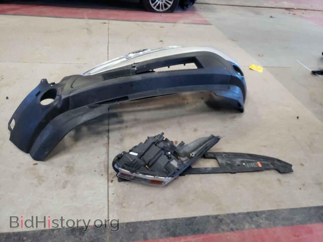 2014 FORD EXPLORER - VIN: 1FM5K8D87EGA57417 - Фото 9