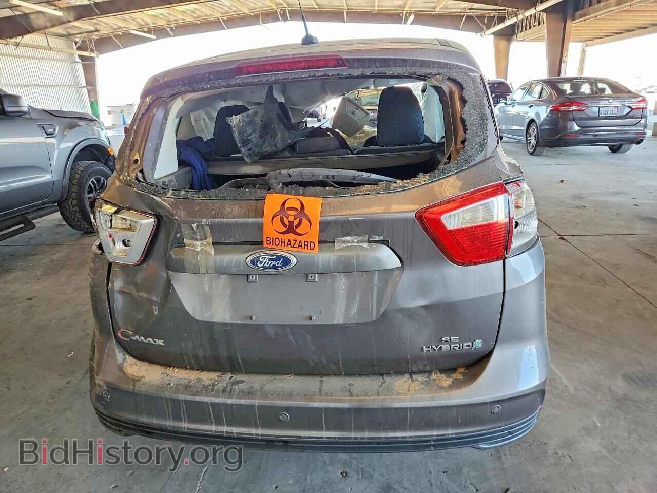 2013 FORD CMAX - VIN: 1FADP5AU8DL539102 - Photo 6