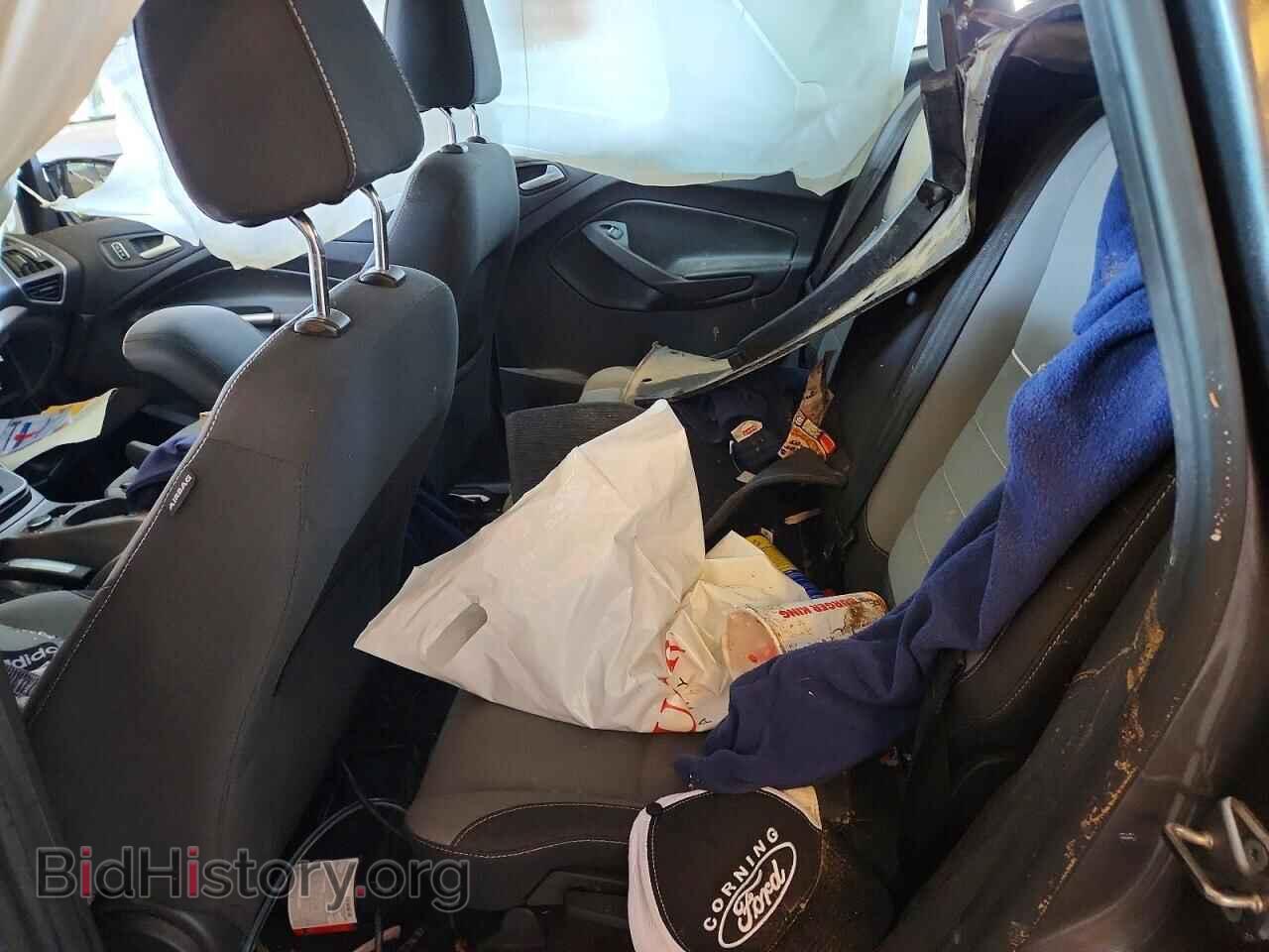 2013 FORD CMAX - VIN: 1FADP5AU8DL539102 - Photo 10