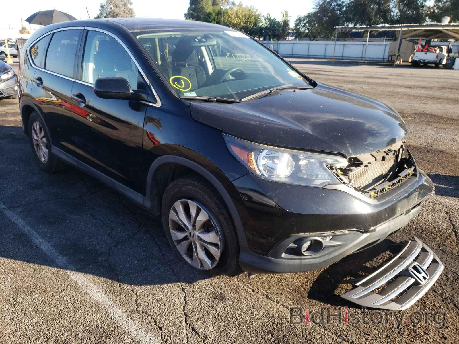 Photo 2HKRM4H55EH638144 - HONDA CRV 2014