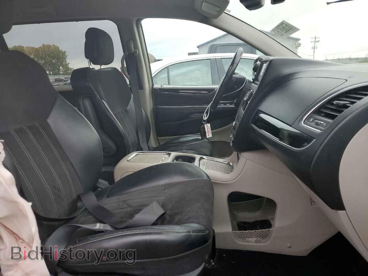 2015 CHRYSLER MINIVAN - VIN: 2C4RC1JG7FR676380 - Фото 5