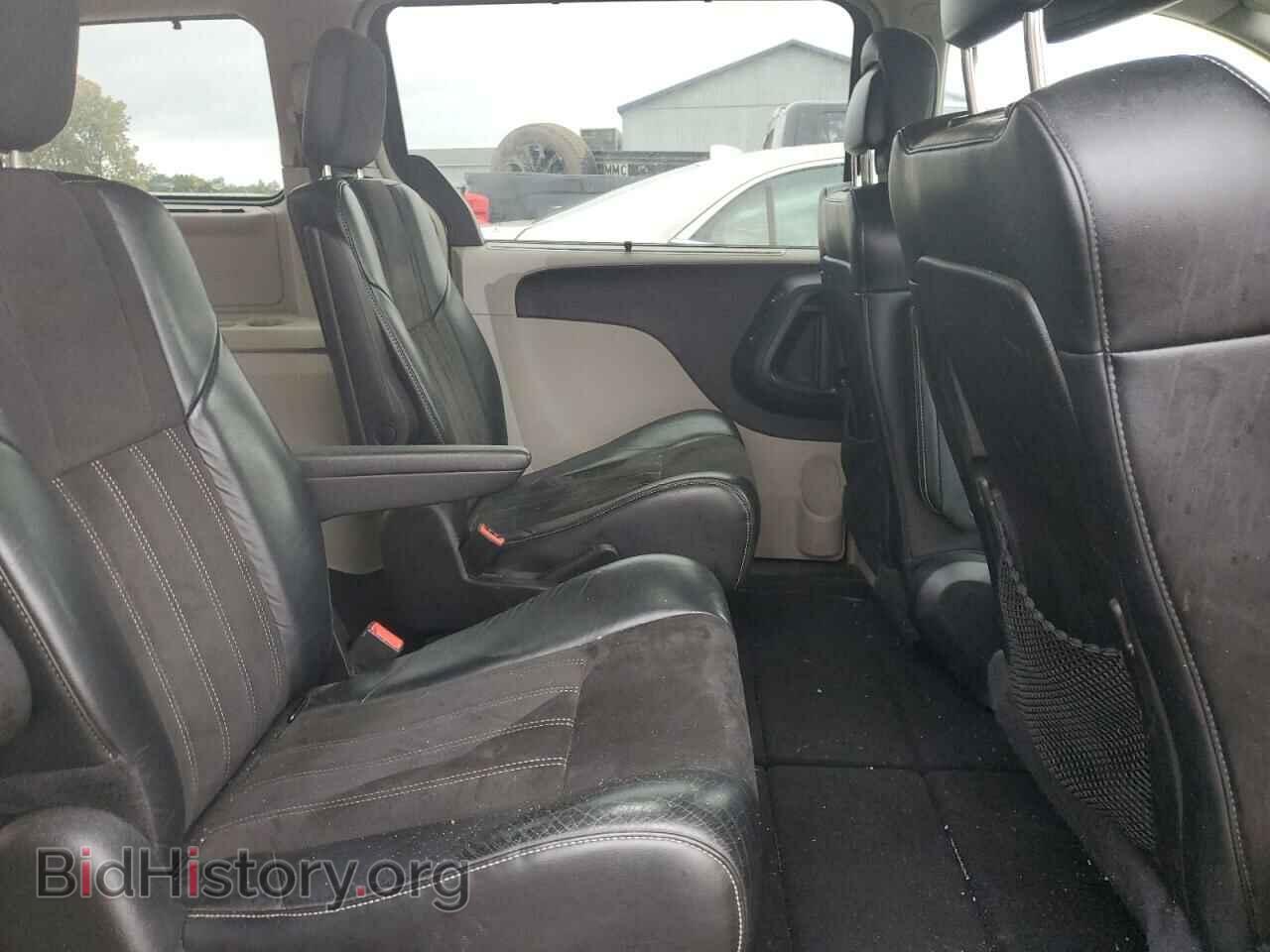2015 CHRYSLER MINIVAN - VIN: 2C4RC1JG7FR676380 - Фото 6