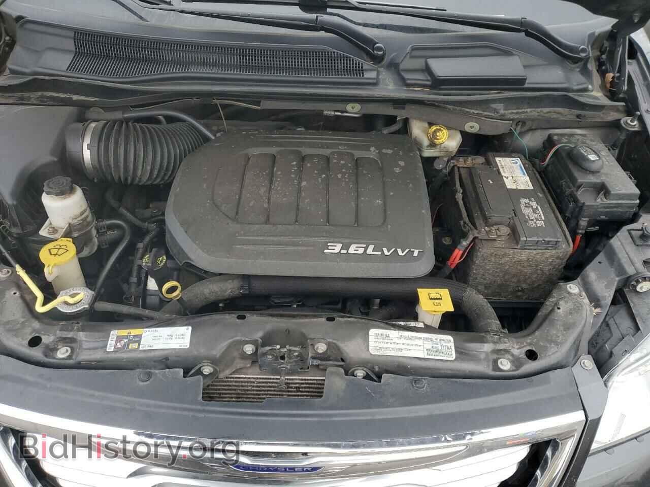 2015 CHRYSLER MINIVAN - VIN: 2C4RC1JG7FR676380 - Фото 7