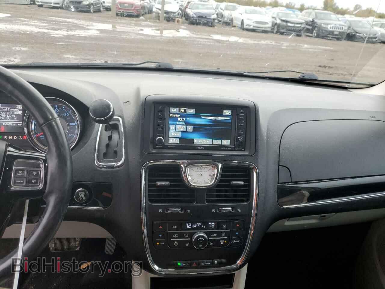 2015 CHRYSLER MINIVAN - VIN: 2C4RC1JG7FR676380 - Фото 9