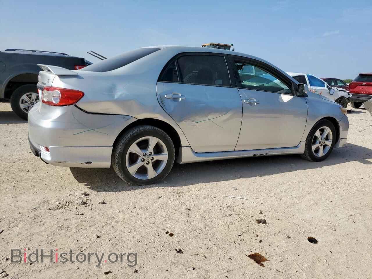 2012 TOYOTA COROLLA - VIN: 5YFBU4EE7CP013248 - Фото 3