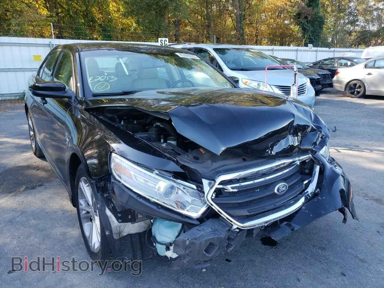 Photo 1FAHP2E84DG219880 - FORD TAURUS 2013