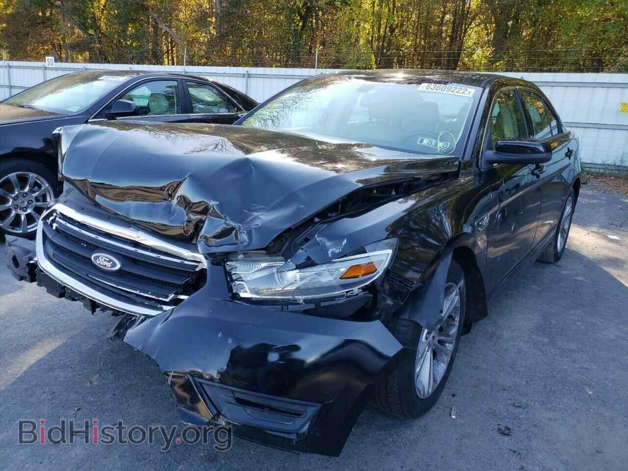 2013 FORD TAURUS - VIN: 1FAHP2E84DG219880 - Photo 2