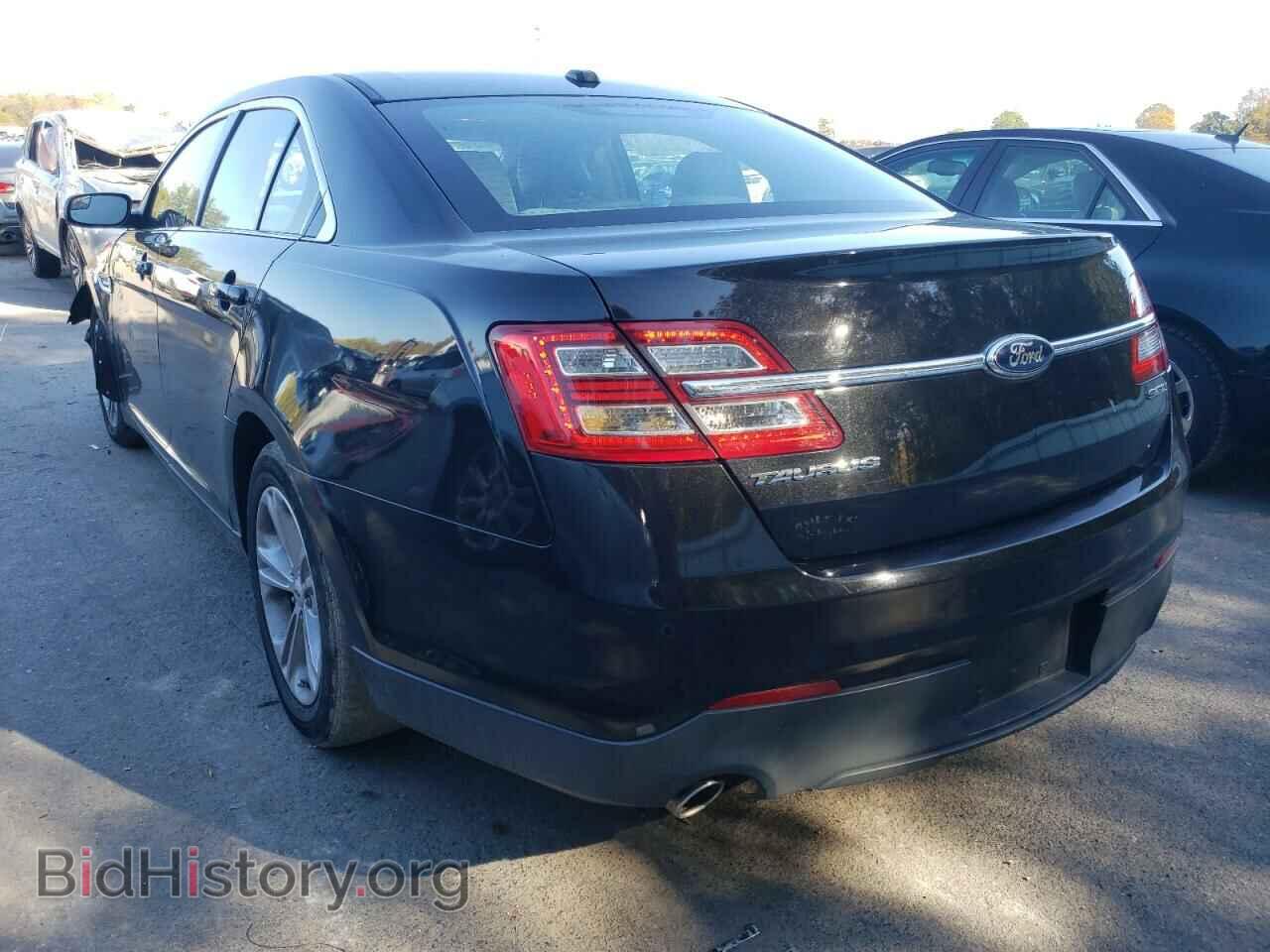 2013 FORD TAURUS - VIN: 1FAHP2E84DG219880 - Photo 3